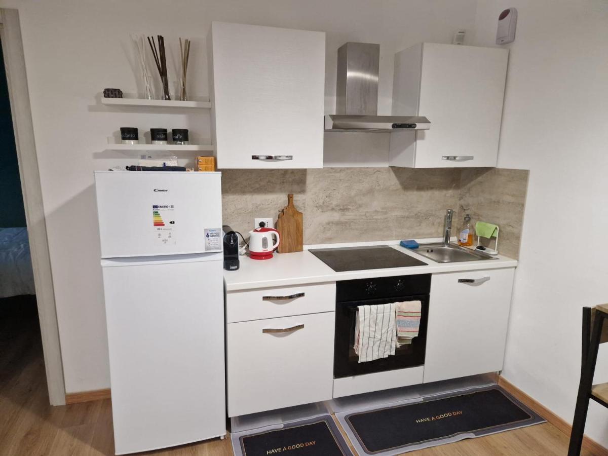 Apartament Casa Vacanze La Leonessa Brescia Zewnętrze zdjęcie