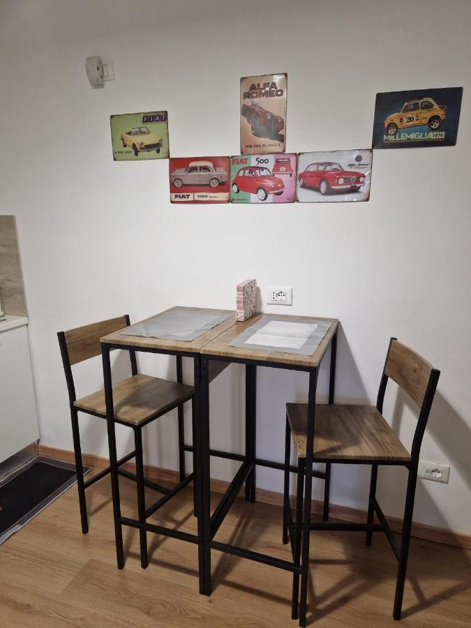 Apartament Casa Vacanze La Leonessa Brescia Zewnętrze zdjęcie